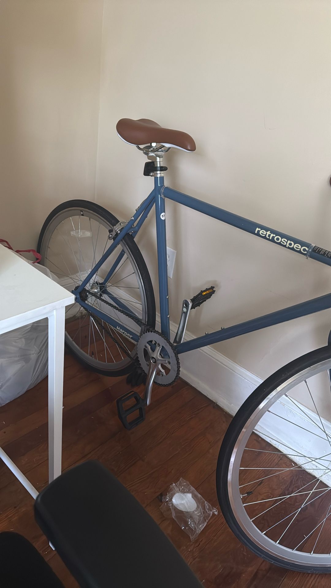 Retrospec Brand New