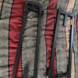 Adjustable Metal Bed Frame 