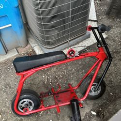 Crashed SKZ Roller
