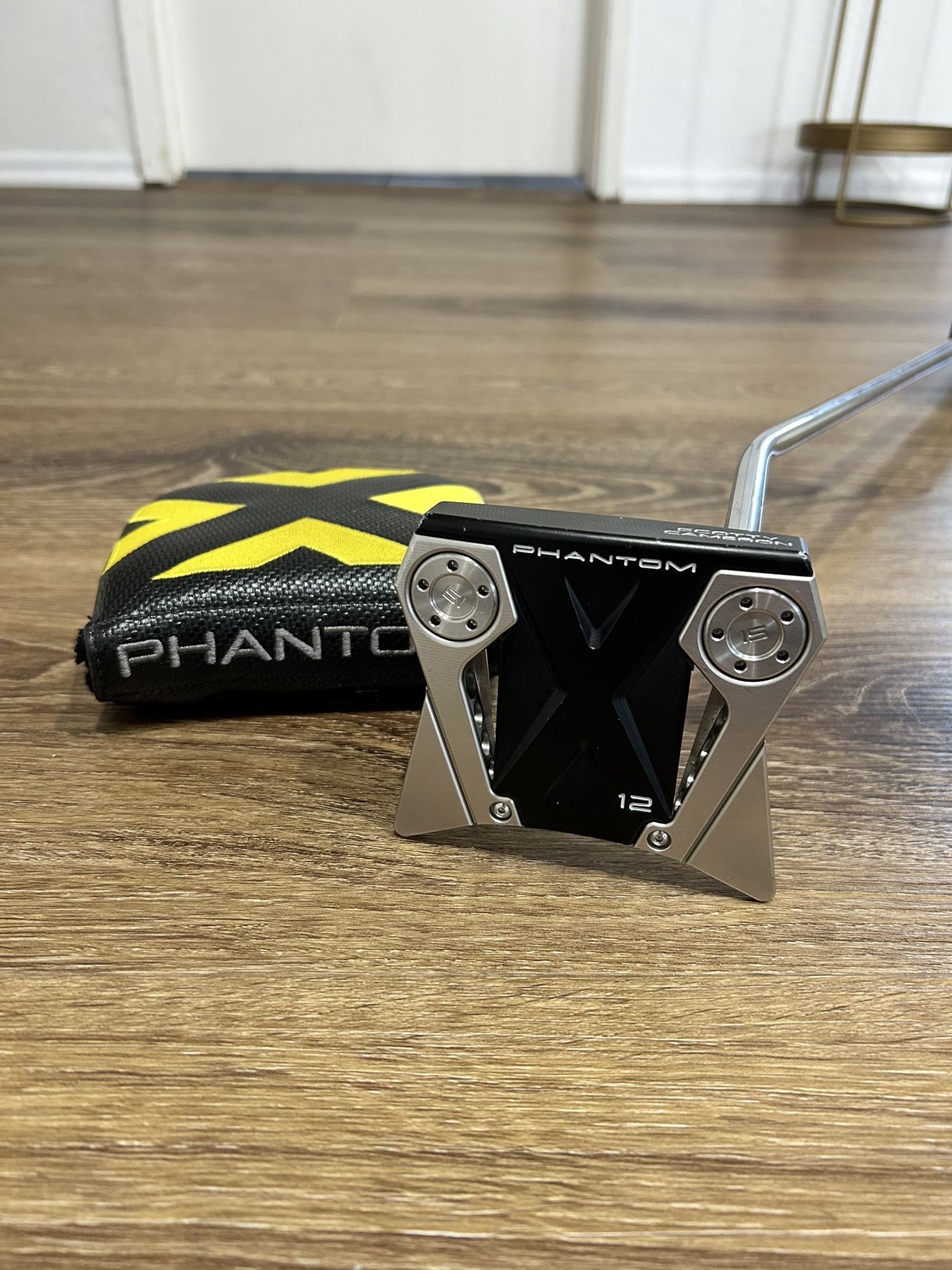 Scotty Cameron Phantom 12 Mallet 34”