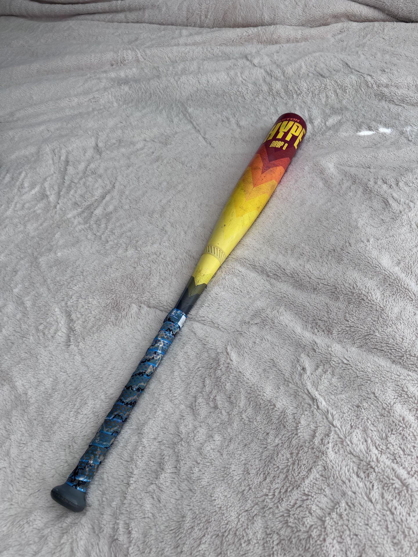 Eastern hype fire baseball bat 31/23 -8 asking $100 OBO