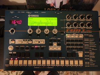 Yamaha RM1X