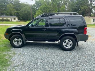 2003 Nissan Xterra