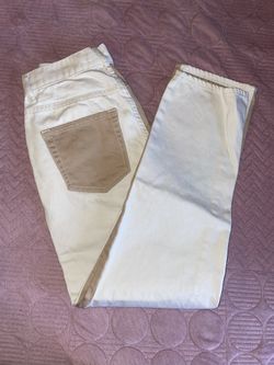 Pacsun Color Block Jeans Size 24