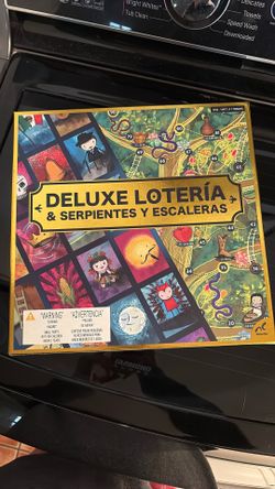 Deluxe Loteria Game