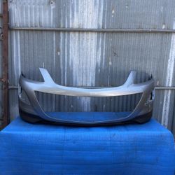 2010 2011 2012 Mazda CX-9 Front Bumper Gray AFTERMARKET