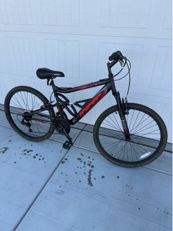 Mountain bike