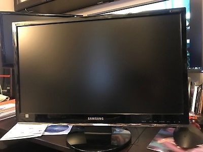 Samsung SyncMaster 2494HM - LCD monitor - 24" Series