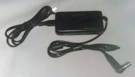 Universal Notebook/Laptop/LCD AC/DC Power Adapter