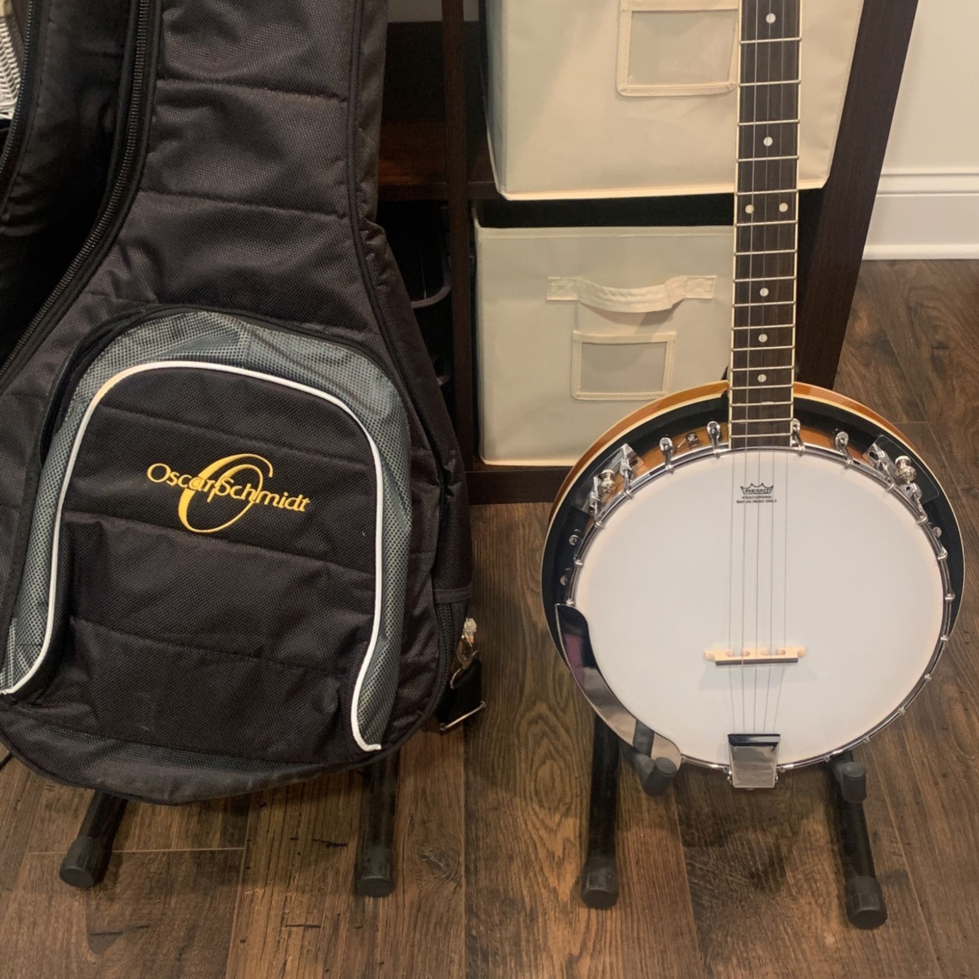 Oscarschmidt Banjo