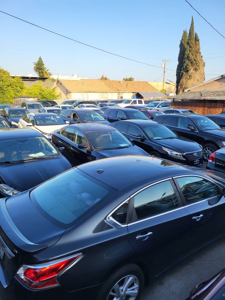 Cars For Sale