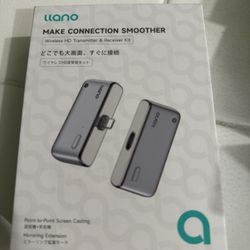 Wireless Hd And Transmitter