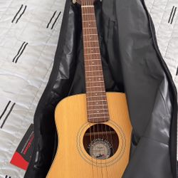 Redondo Mini Guitar Fender