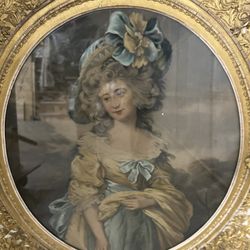 Portrait Of Lady Sheffield 
