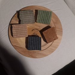 Homade Grass-fed Beef Tallow Soap