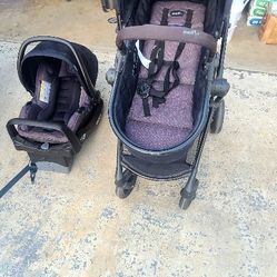 Stroller And Car Seat