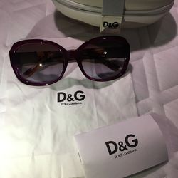 Dolce & Gabbana 1862/68 sunglasses