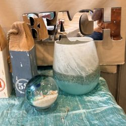Beach Decor 