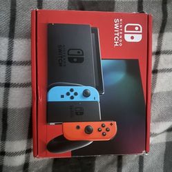 Nintendo Switch [ READ DESCRIPTION PLEASE]