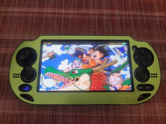Modded PS VITA 512GB TONS OF GAMES Oled 3g