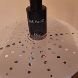 SAUVAGE BY DIOR   EMPTY BOTTLE!!