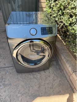 Samsung Gas Dryer