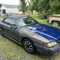 1994 Ford Mustang