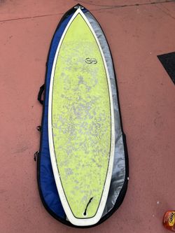 6’1” Surfboard
