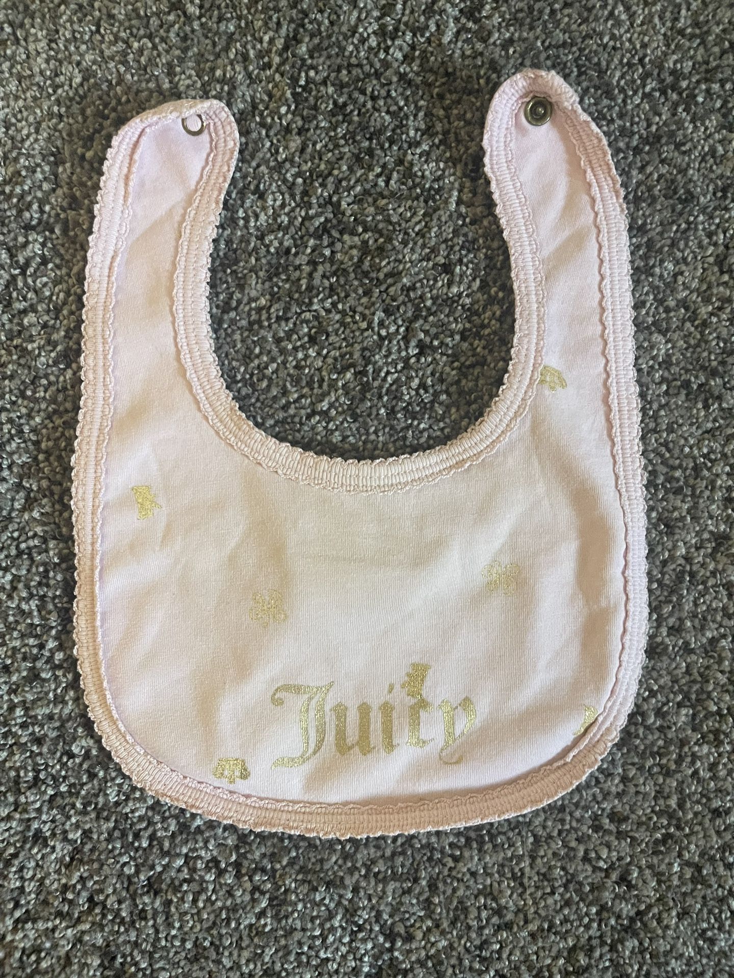 Juicy Couture Bib