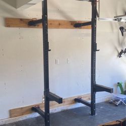 Titan Folding Weight Rack