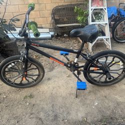 Mongoose Bike