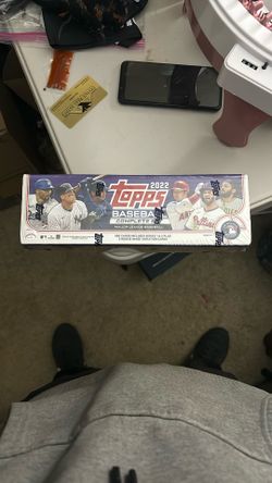 Topps MLB 2022 Complete Set