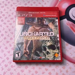 Uncharted Drakes Fortune