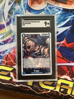 One Piece Buggy Scg
