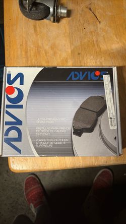 Brake pads
