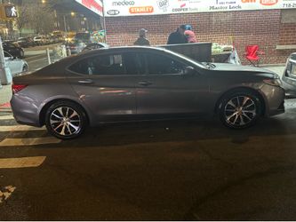 2017 Acura TLX
