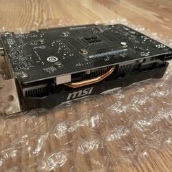 MSI GeForce GTX 1650 Super Ventus XS OC 4GB Graphics Card