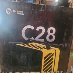 Mechanical Master C+Max Desktop Compact with Handle - MATX case