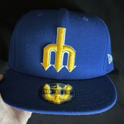 Fitted Brewers Hat MLB