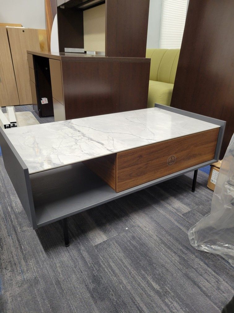 LOW HEIGHT COFFEE TABLE- XANTHE