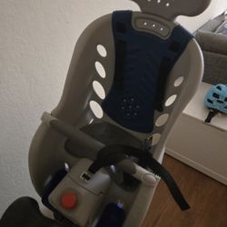 Schwinn Deluxe Bicycle Child Carrier 