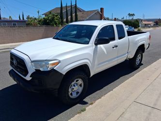 2018 Toyota Tacoma