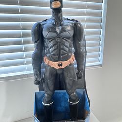 GIANT 31” Batman Action Figure - The Dark Knight Rises