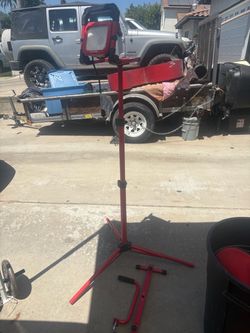 Craftsman portable LED work light