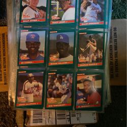 Baseball Cards