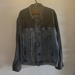 Premium Levis Multi tone Denim Jacket