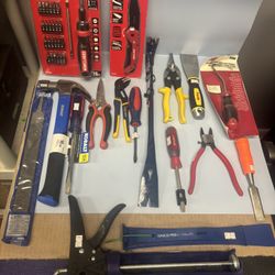 Brand New Misc Hand Tools