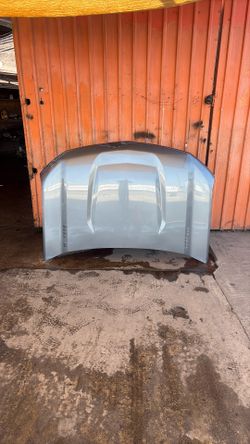 2019-2021-2022-2023-2024-2025-2026 Chevy Silverado 1500 Hood