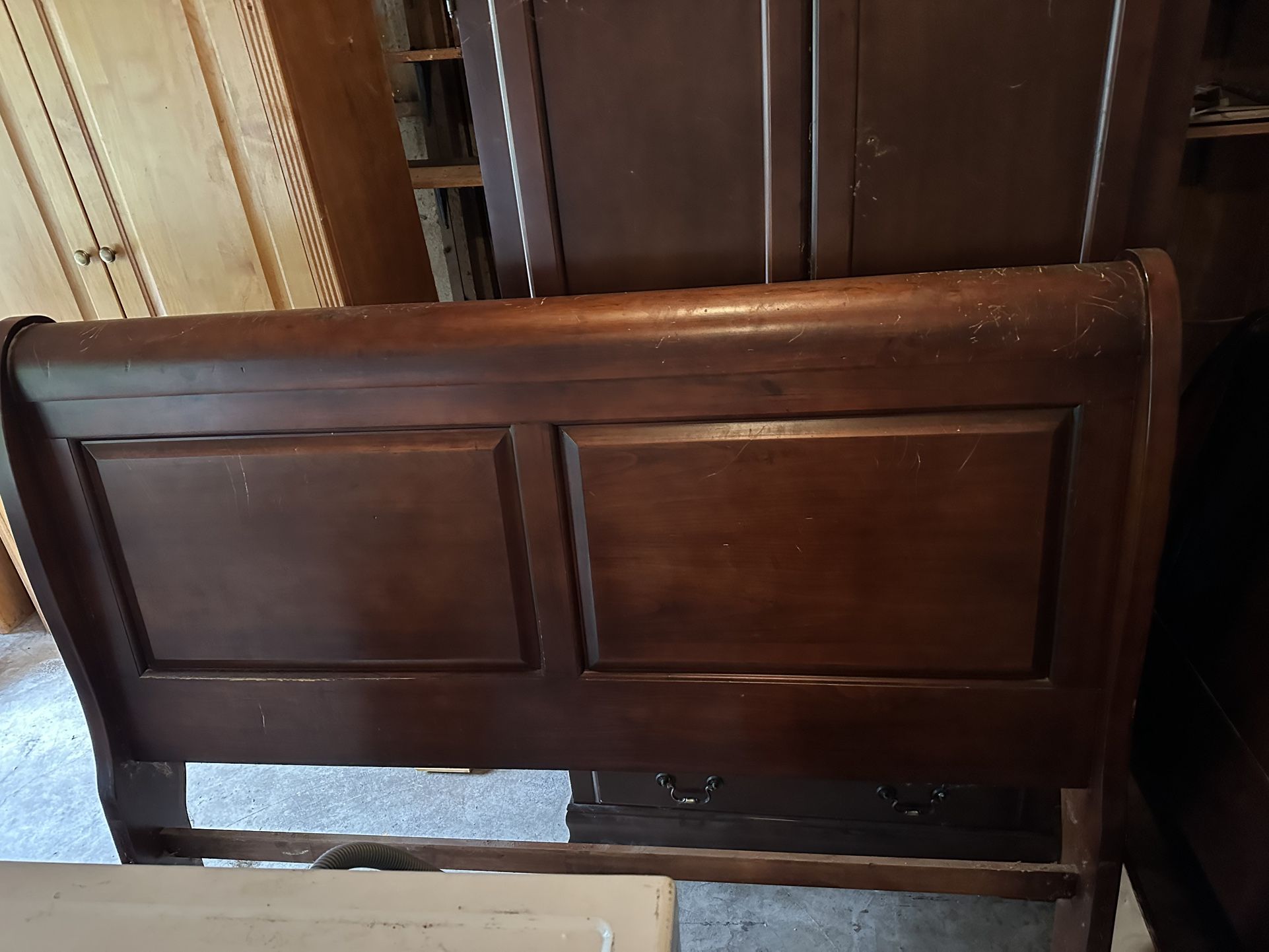 Free! Cherry Bedroom Set