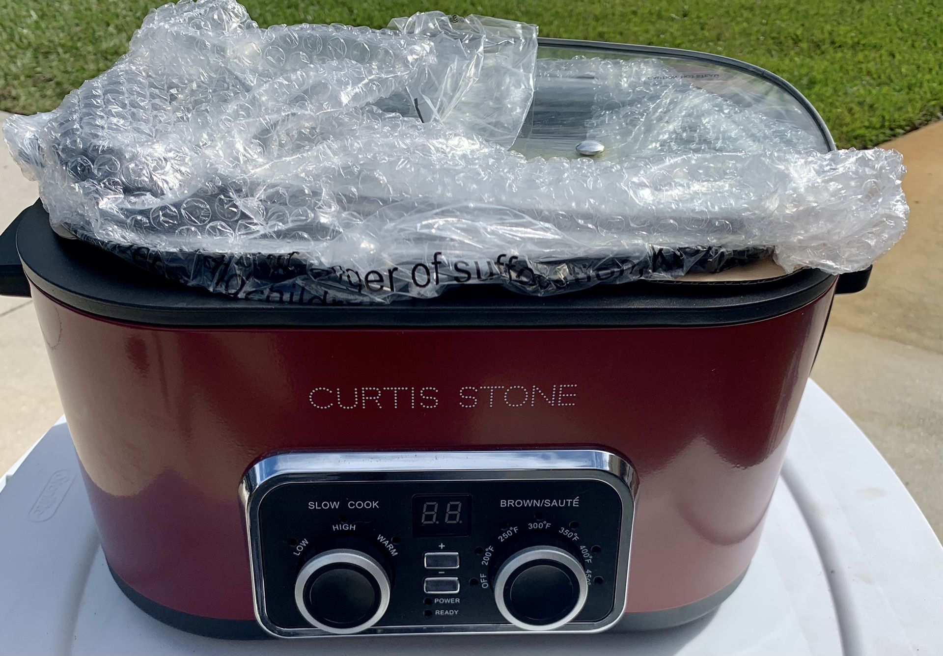 Curtis Stone SlowCooker 